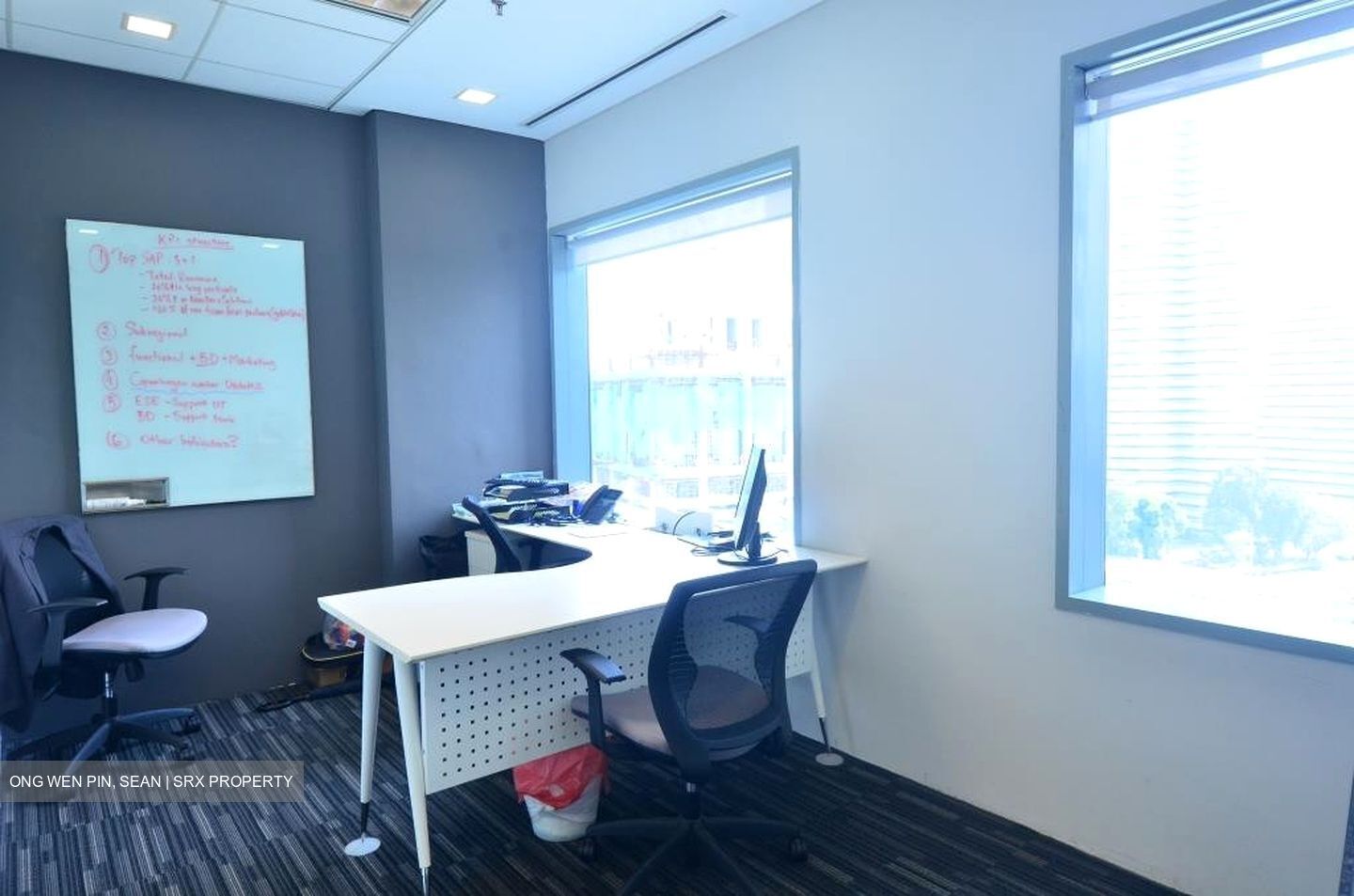 Conrad Centennial Singapore (D1), Office #617044711